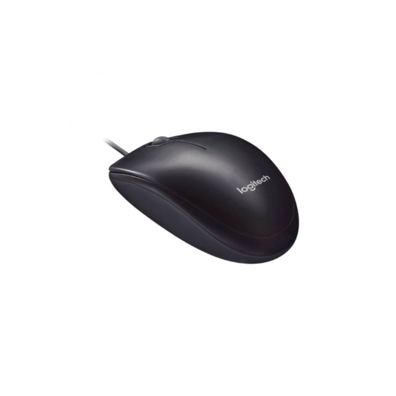 Logitech-Mouse-usb-ottico-m90-black