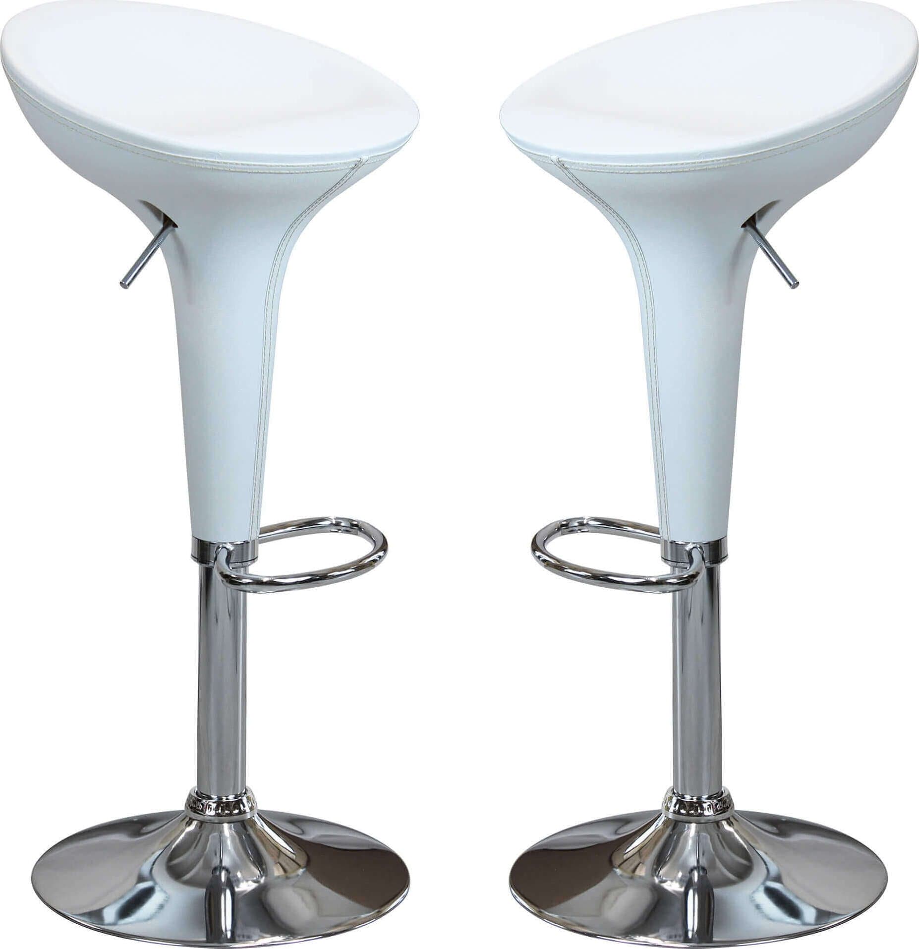 LORRAINE---set-di-2-sgabelli-alti-in-metallo-Bianco-Milani-Home