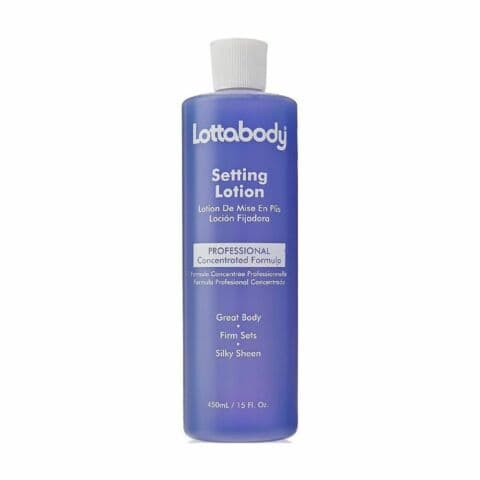 LOTTABODY SETTING LOTION PROFESSIONALE CONCENTRATO LOZIONE CAPELLI PIEGA 450 ml in Balsami ad azione profonda e trattamenti Agbon - Martinsicuro, commercioVirtuoso.it