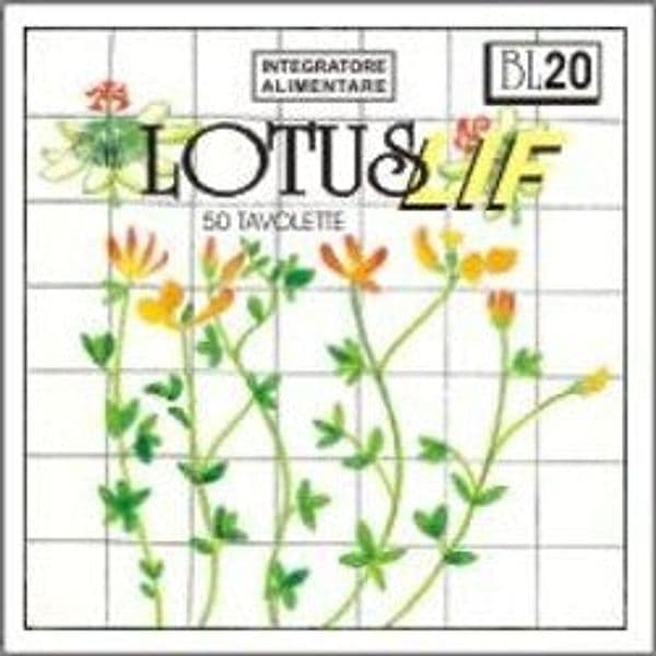 LOTUS-LIF-integratore-alimentare-50-tavolette-Tutto-o-niente