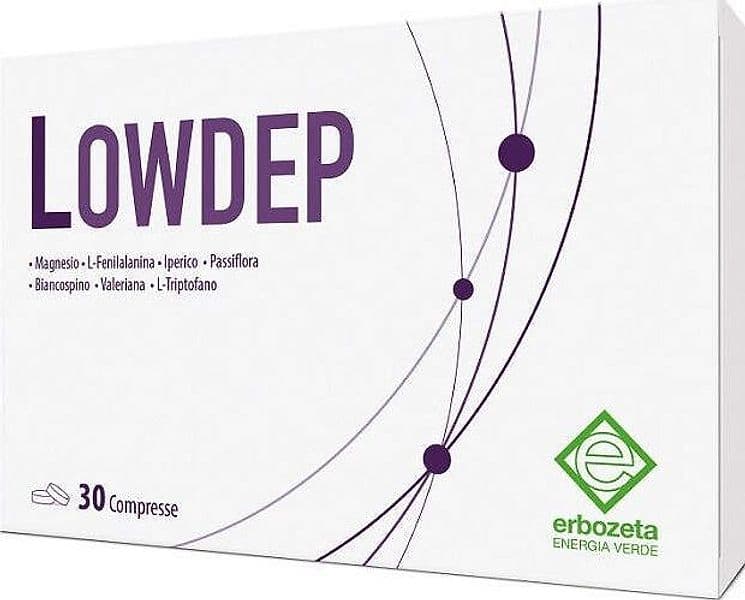 LOWDEP-integratore-alimentare-30-compresse-Erbozeta
