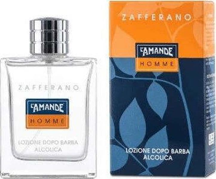LOZIONE-DOPO-BARBA-HOMME-ZAFFERANO-100-ml-L'Amande