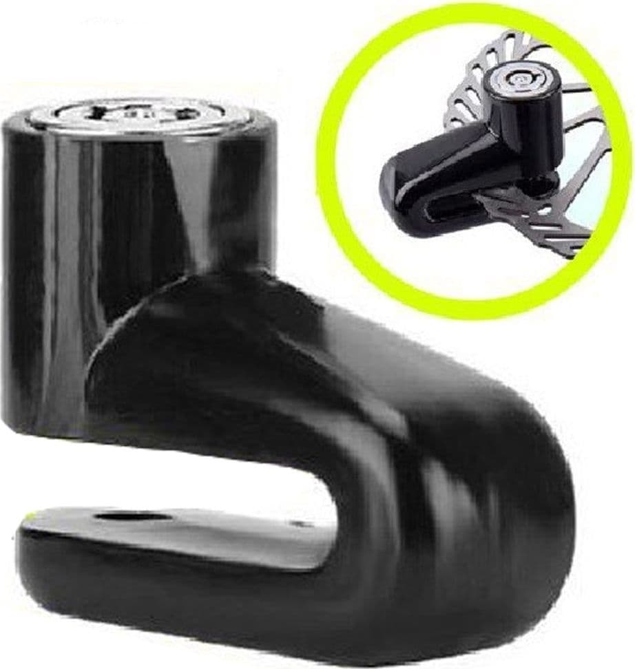 Lucchetto Blocco Per Freno A Disco Antifurto Per Moto Bicicletta Chiavi Xc-2541 Auto e Moto > Sport e Tempo Libero > Ciclismo > Antifurto per Bici > Sport > Moto > Antifurto Moto Trade Shop italia - Napoli, Commerciovirtuoso.it