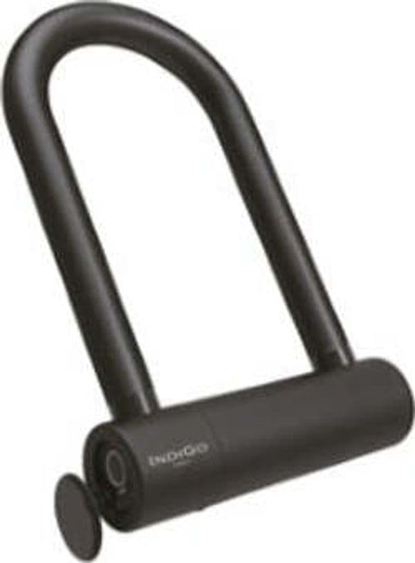 Lucchetto Indico U-Lock9P - con impronta digitale - Mediacom Fai da te/Sicurezza e protezione/Lucchetti e cerniere/Lucchetti con chiave Eurocartuccia - Pavullo, Commerciovirtuoso.it