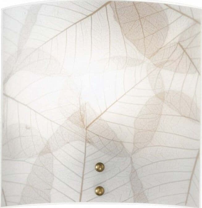 LUCE-AMBIENTE-DESIGN---APPLIQUE-EDEN-IN-VETRO-DECORATO-26x26CM-1XE27