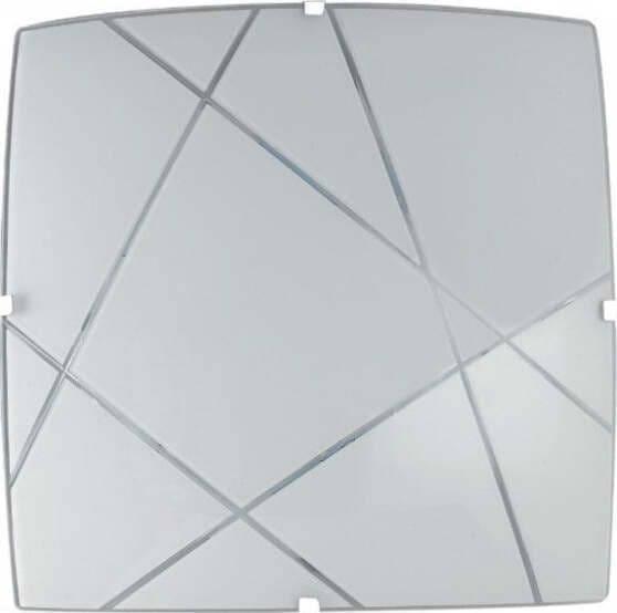 LUCE-AMBIENTE-DESIGN---PLAFONIERA-ALEXIA-BIANCA-LED-IN-VETRO-DIAMETRO-30CM-15WATT