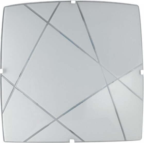LUCE-AMBIENTE-DESIGN---PLAFONIERA-ALEXIA-BIANCA-LED-IN-VETRO-DIAMETRO-30CM-15WATT