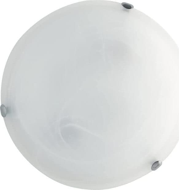 LUCE-AMBIENTE-DESIGN---PLAFONIERA-LED-LUNA-BIANCA-IN-VETRO-DIAMETRO-30CM-16W