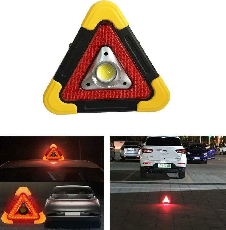 Luce Emergenza Hb-6608 Triangolate Segnale Avvertimento Auto Pannello Solare Auto e Moto/Parti per auto/Luci lampadine e indicatori/Lampadine/Lampadine per esterno Auto e Moto/Parti per auto/Luci lampadine e indicatori/Lampadine/Lampadine per esterno Trade Shop italia - Napoli, Commerciovirtuoso.it