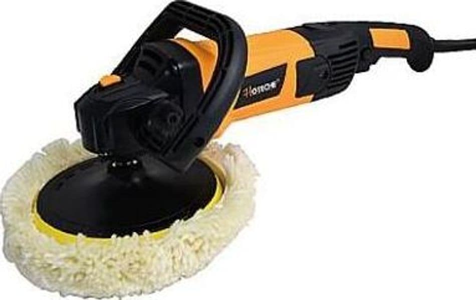 Lucidatrice smerigliatrice angolare per auto 1300W 180 mm alta qualità Hoteche in Lucidatrici Eternal Brico - Ariano Irpino, commercioVirtuoso.it
