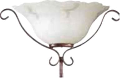 LUCIDEA---APPLIQUE-FOGGIA-ALABASTRO-CRAQUELE-COPPA-1-X-57WATT-E27