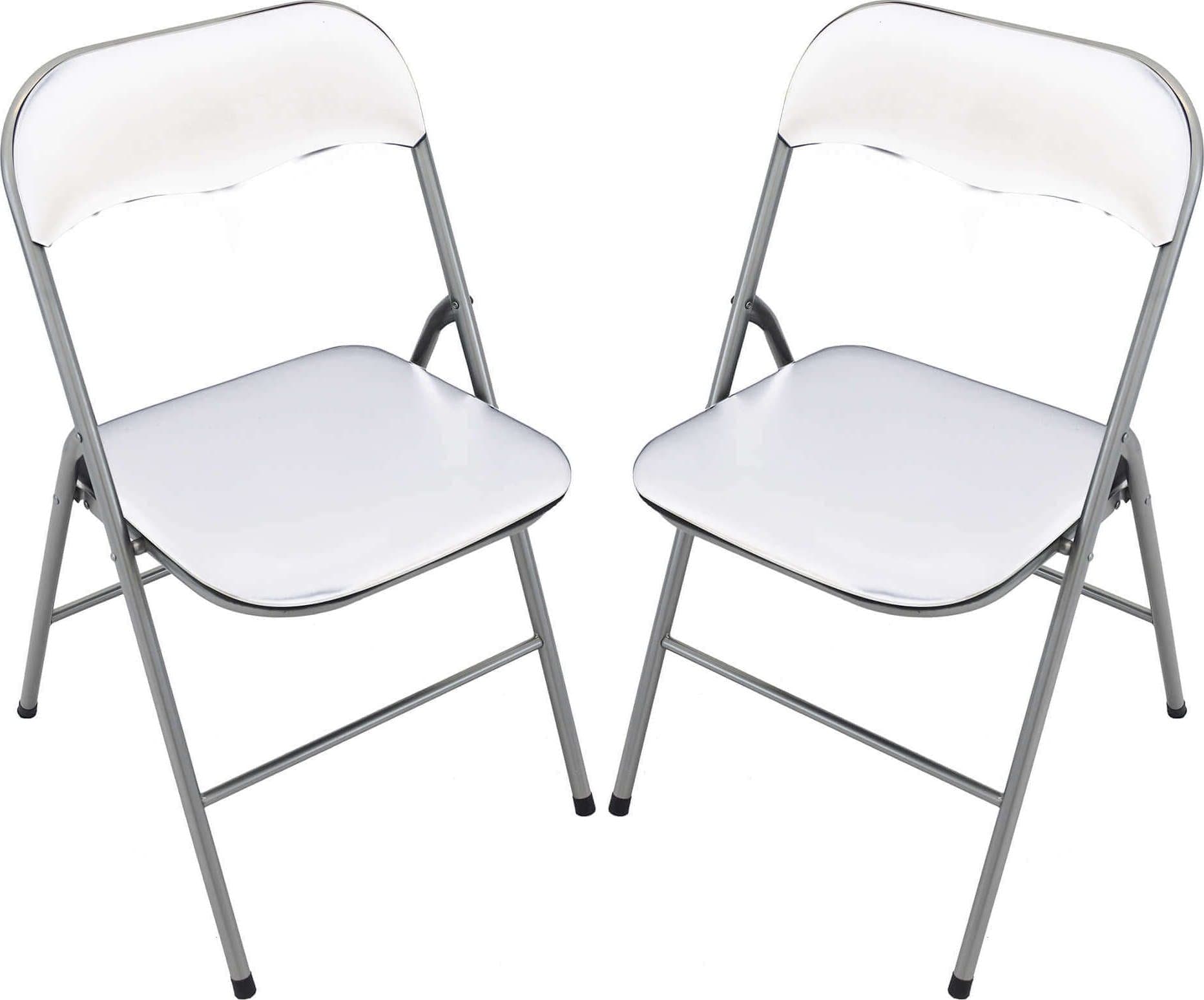 LUCIE---set-di-2-sedie-pieghevoli-salvaspazio-Bianco-Milani-Home