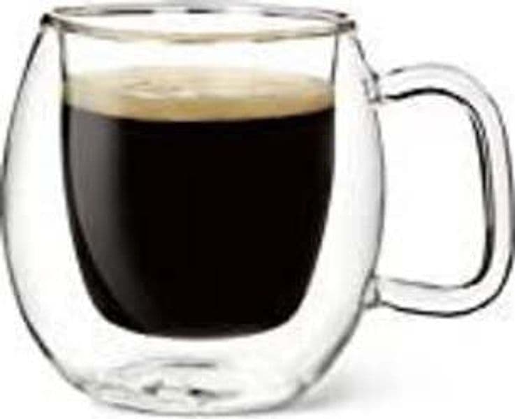 Luigi Bormioli Tazza da caffè in vetro, 9 cl, set di 2 pezzi, Brasile Casa e cucina/Stoviglie/Piatti ciotole e vassoi/Tazze e piattini/Tazzine da caffè Scontolo.net - Potenza, Commerciovirtuoso.it