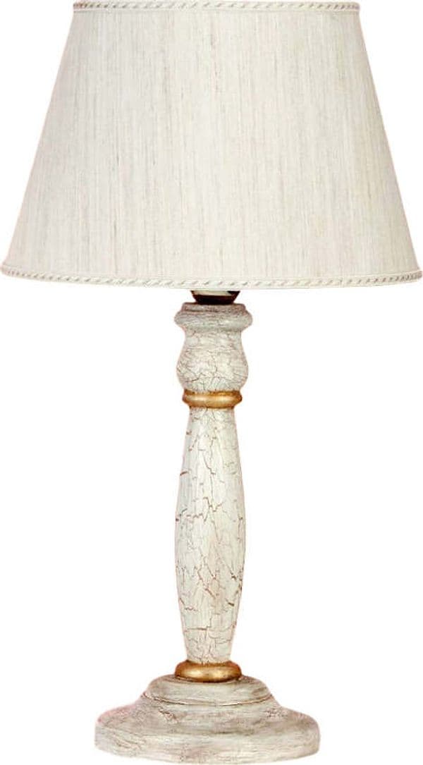 Lume-In-Legno-Classico-Cracchè-Con-Paralume-1-Luce-Cincia