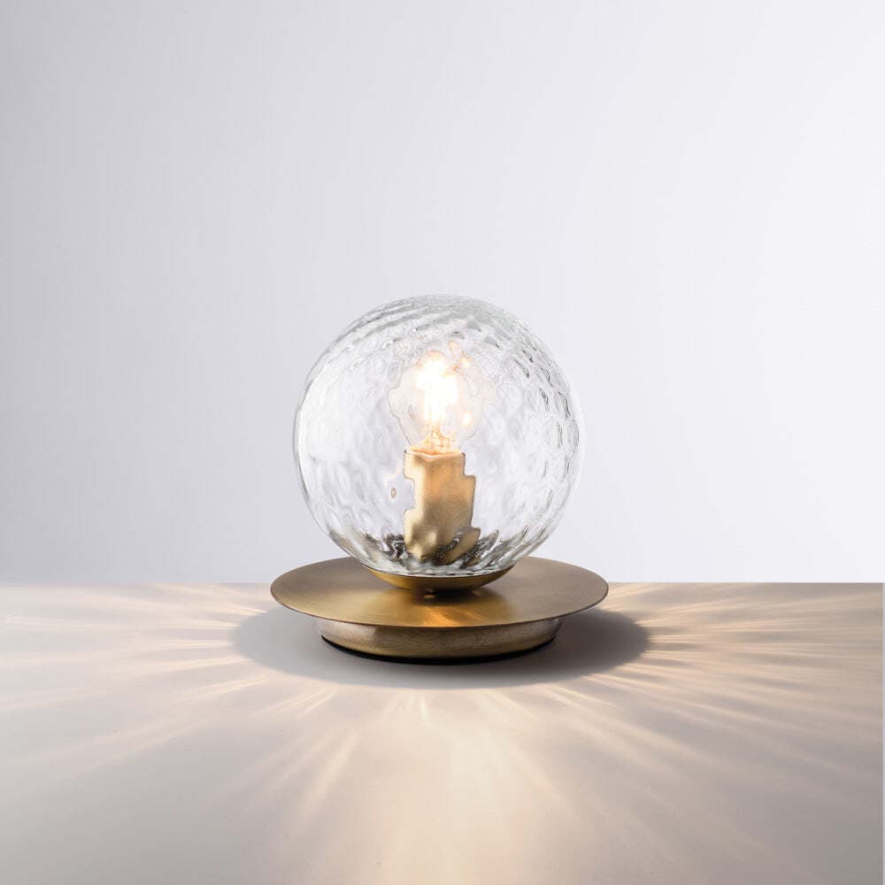 Lumetto-Contemporaneo-Armonia-Bronzo-1-Luce-E14