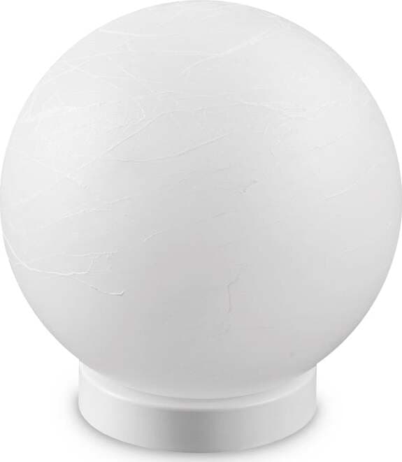 Lumetto-Contemporaneo-Carta-Metallo-Bianco-1-Luce-E27-25W-Ip20