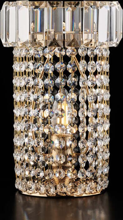 Lumetto-Contemporaneo-Vladimir-Oro-1-Luce-E14
