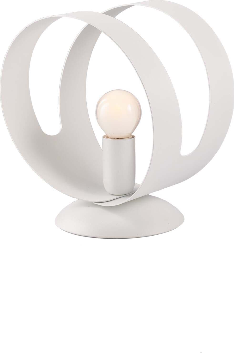 Lumetto-Moderno-1-Luce-Peter-In-Ferro-Bianco-Taglio-Laser