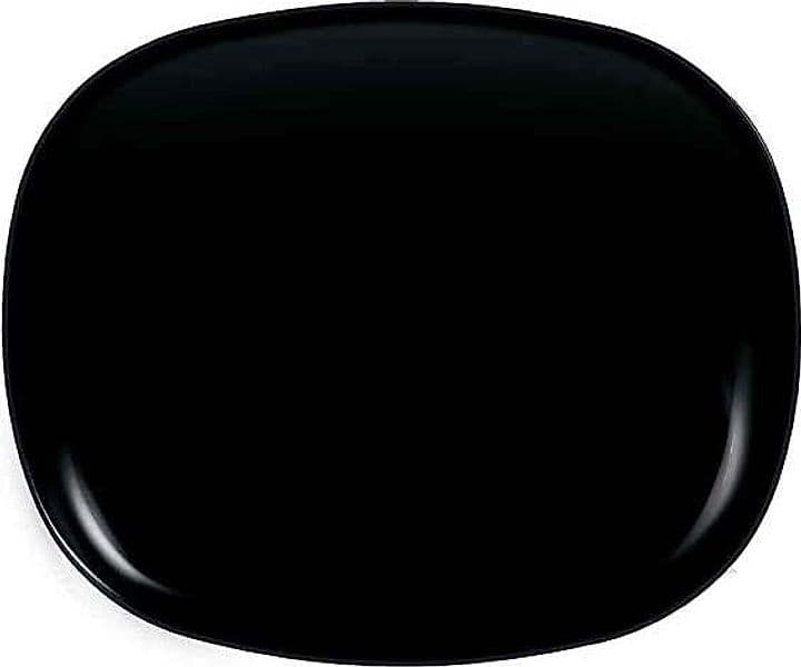 Luminarc-Piatto-Piano-Nero-28x23-cm