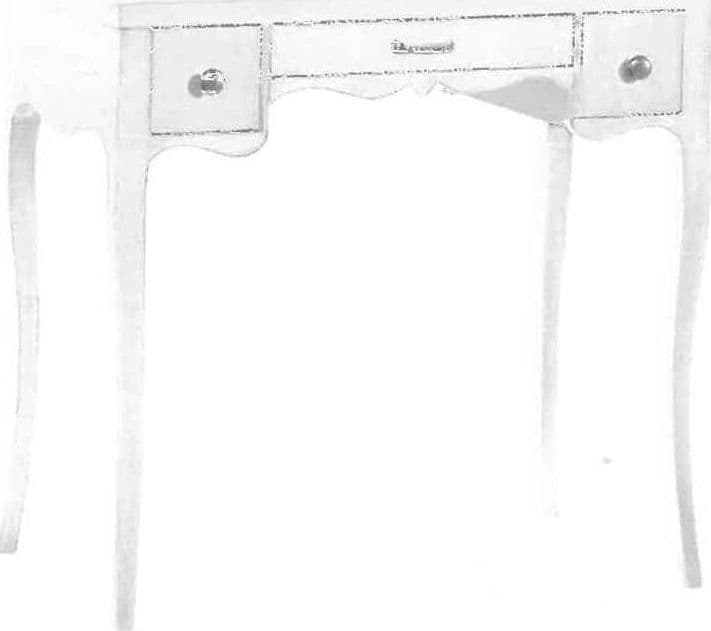 LUNAQUE---scrittoio-in-legno-massiccio-bianco-cm-80-x-44-x-78-h-Bianco-Milani-Home