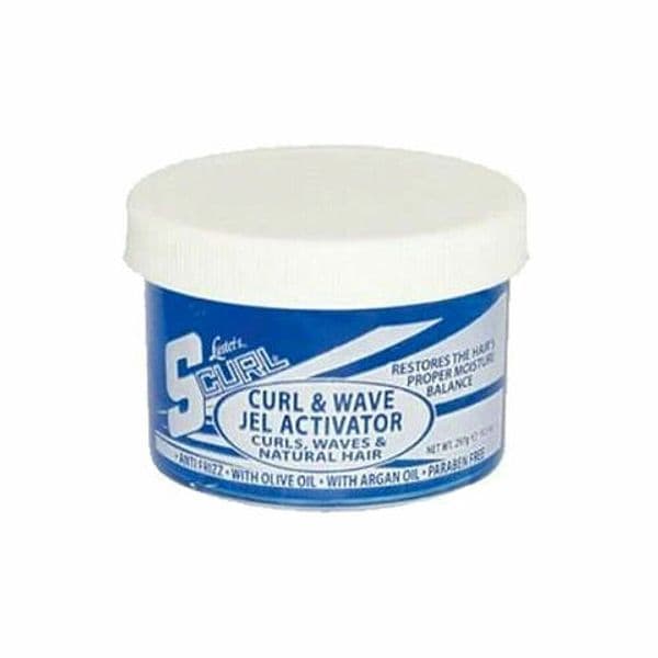 LUSTER'S S-CURL CURL & WAVE JEL ACTOVATOR 297 G in Gel Agbon - Martinsicuro, commercioVirtuoso.it