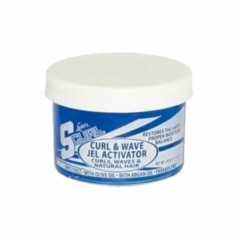 LUSTER'S S-CURL CURL & WAVE JEL ACTOVATOR 297 G in Gel Agbon - Martinsicuro, commercioVirtuoso.it