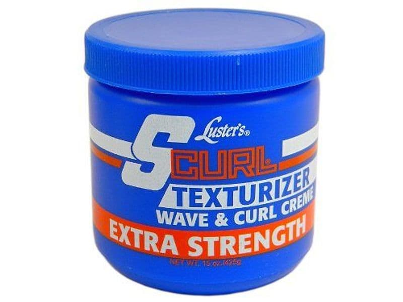 LUSTERS S-CURL TEXTURIZER WAVE & CURL CREME EXTRA STRENGTH 425G STIRAGGIO PER CAPELLI AFRO LATINO PAESE DI ORIGINE USA in Trattamenti liscianti Agbon - Martinsicuro, commercioVirtuoso.it