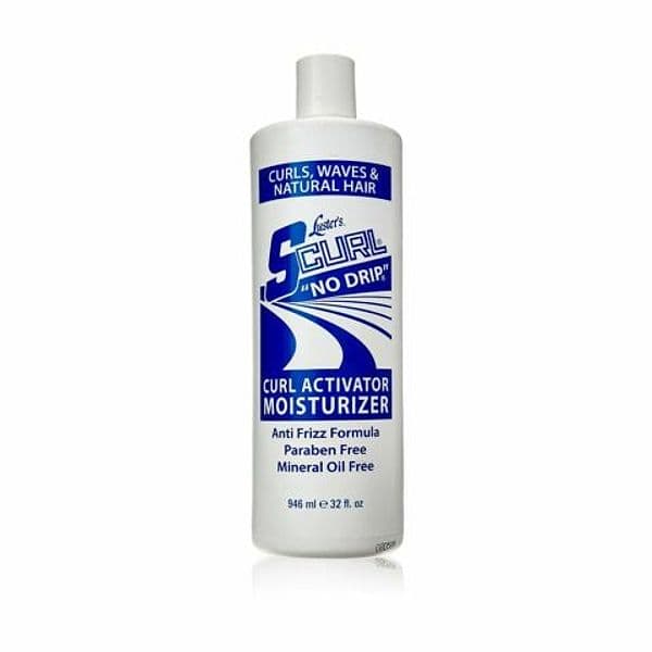 LUSTER'S SCURL NO DRIP 946 ML CURL ACTIVATOR MOISTURIZER in Permanente e volume Agbon - Martinsicuro, commercioVirtuoso.it