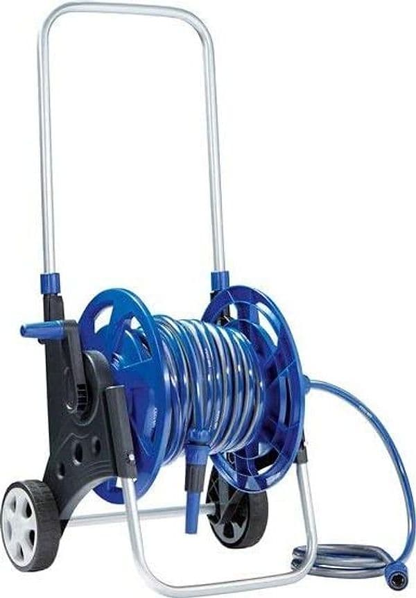 LUX-TOOLS---CARRELLO-AVVOLGITUBO-CON-TUBO-20-MT