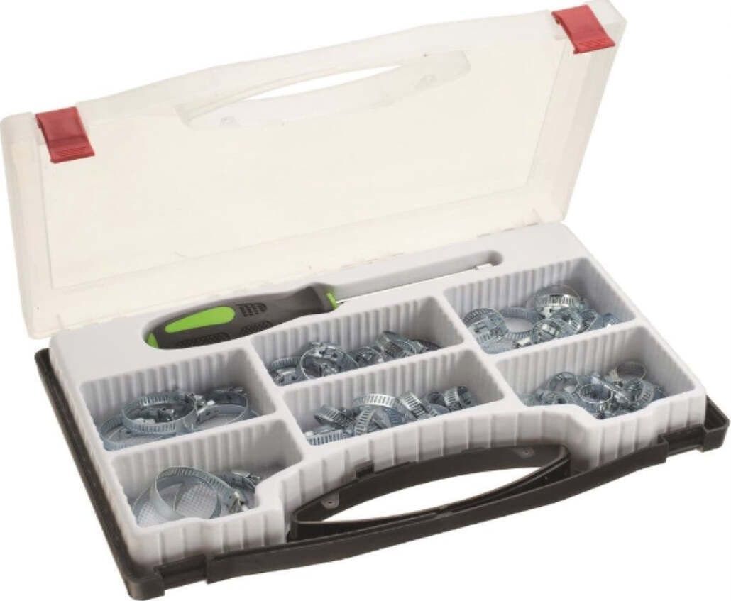 LUX-TOOLS---SET-FASCETTE-STRINGITUBI-IN-ACCIAO-CON-CACCIAVITE---PER-TUBI-DA-GIARDINO