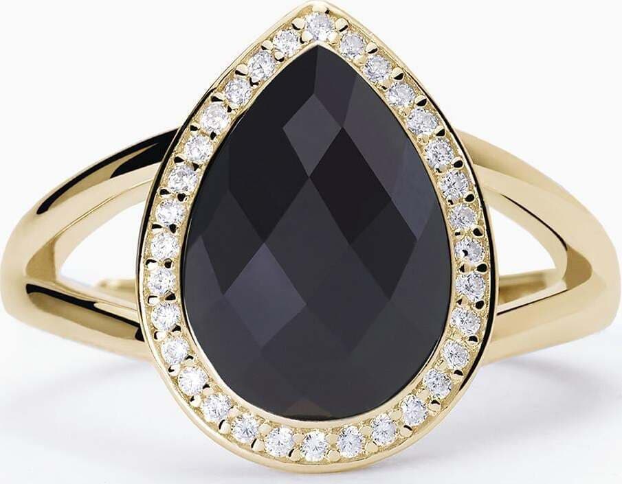 MABINA-----Anello-con-agata-nera-DIVA