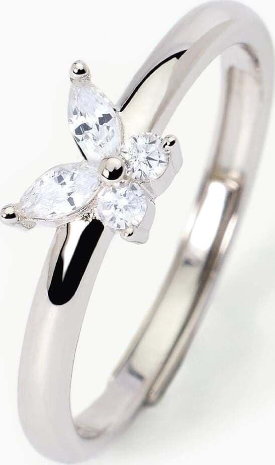 Mabina---Anello-con-zirconi-bianchi-taglio-marquise