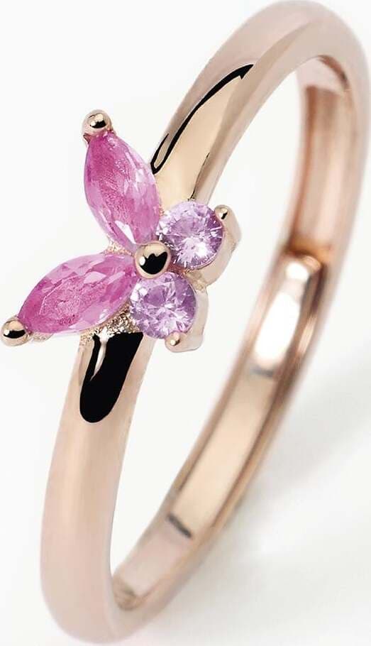 Mabina---Anello-con-zirconi-rosa-taglio-marquise