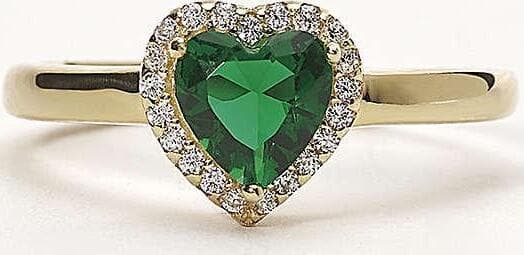 Mabina---Anello-cuore-smeraldo