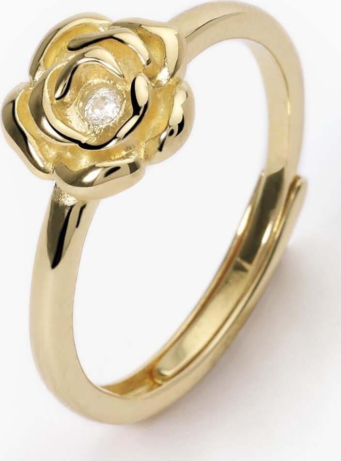Mabina---Anello-dorato-con-rosa