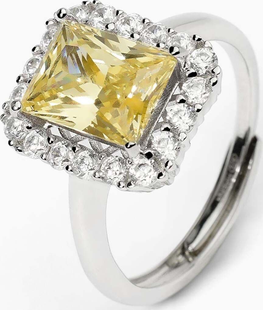Mabina---Anello-in-argento-con-zircone-Lemon