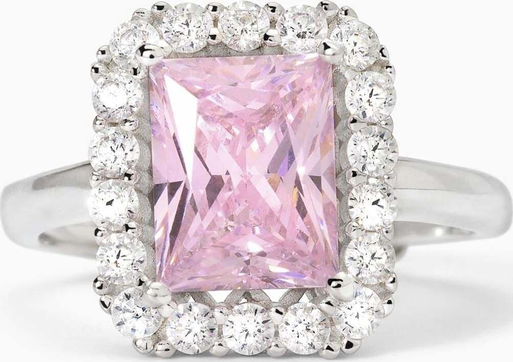 Mabina---Anello-in-argento-con-zircone-rosa