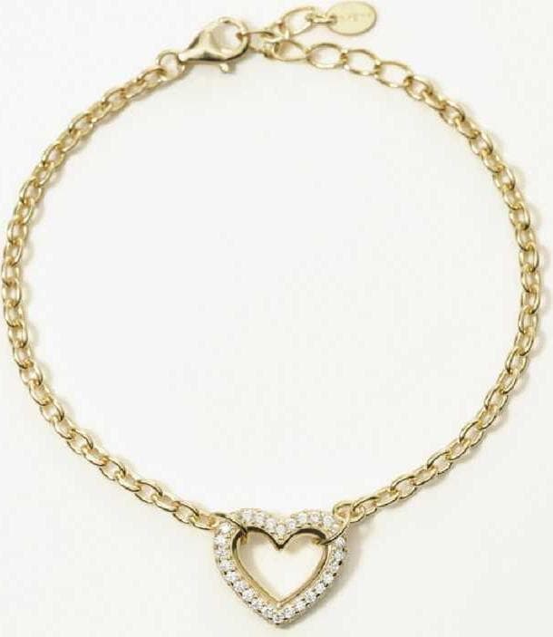 Mabina---Bracciale-cuore-donna