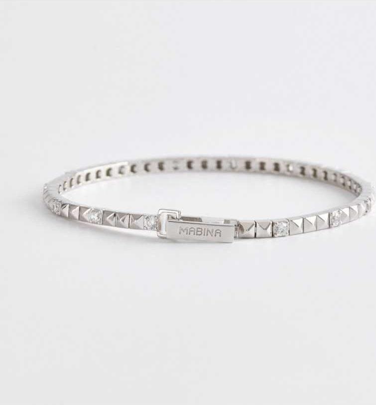 Mabina---Bracciale-cuspidi-e-zirconi-donna