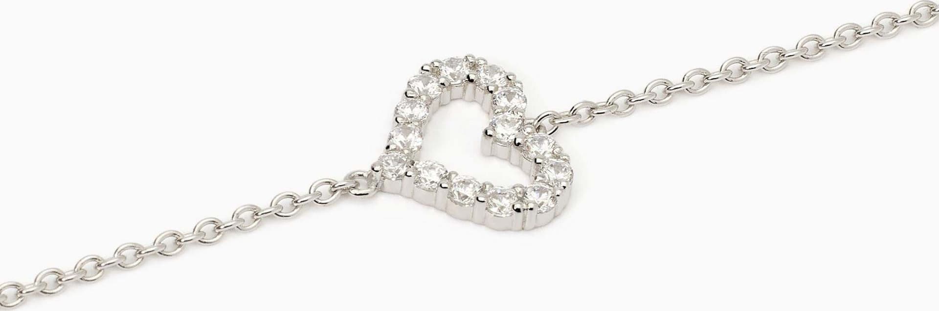 Mabina---Bracciale-donna-in-argento-con-cuore