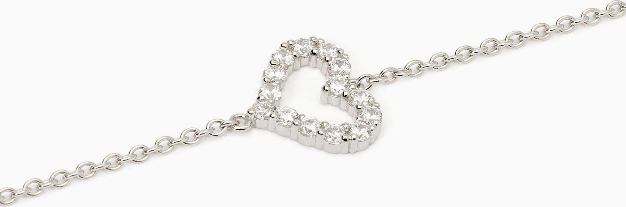 Mabina---Bracciale-donna-in-argento-con-cuore