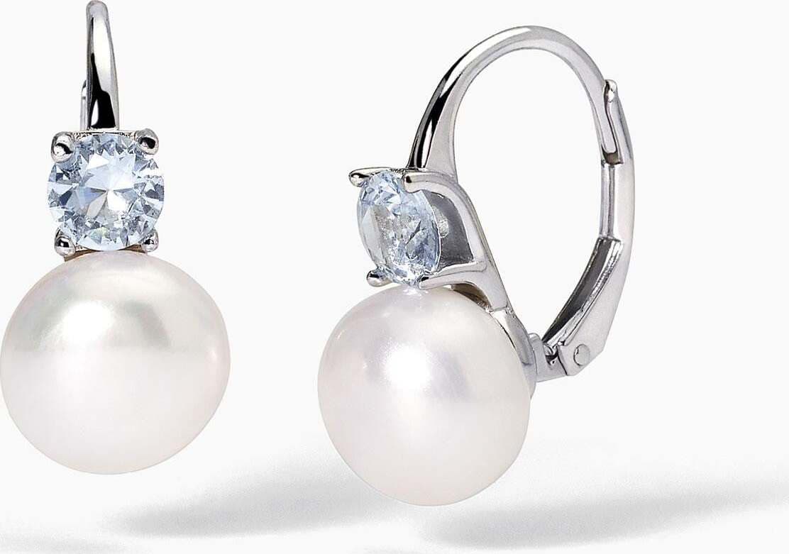 MABINA----Orecchini-in-argento-con-acquamarina-sintetica-e-perle-INVITO-A-NOZZE