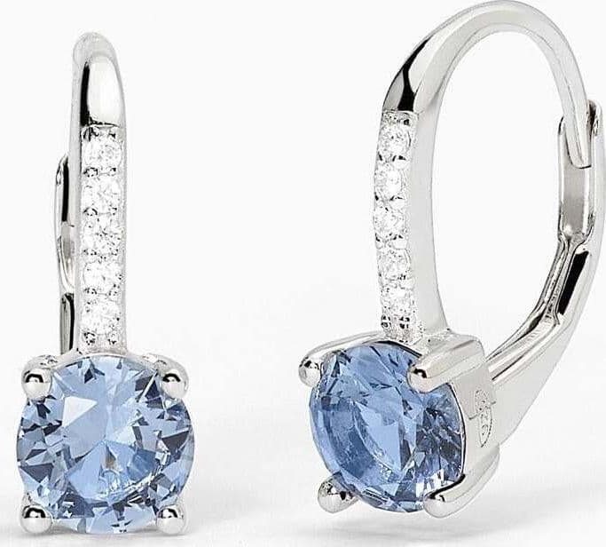Mabina---Orecchini-in-argento-con-acquamarina-sintetica
