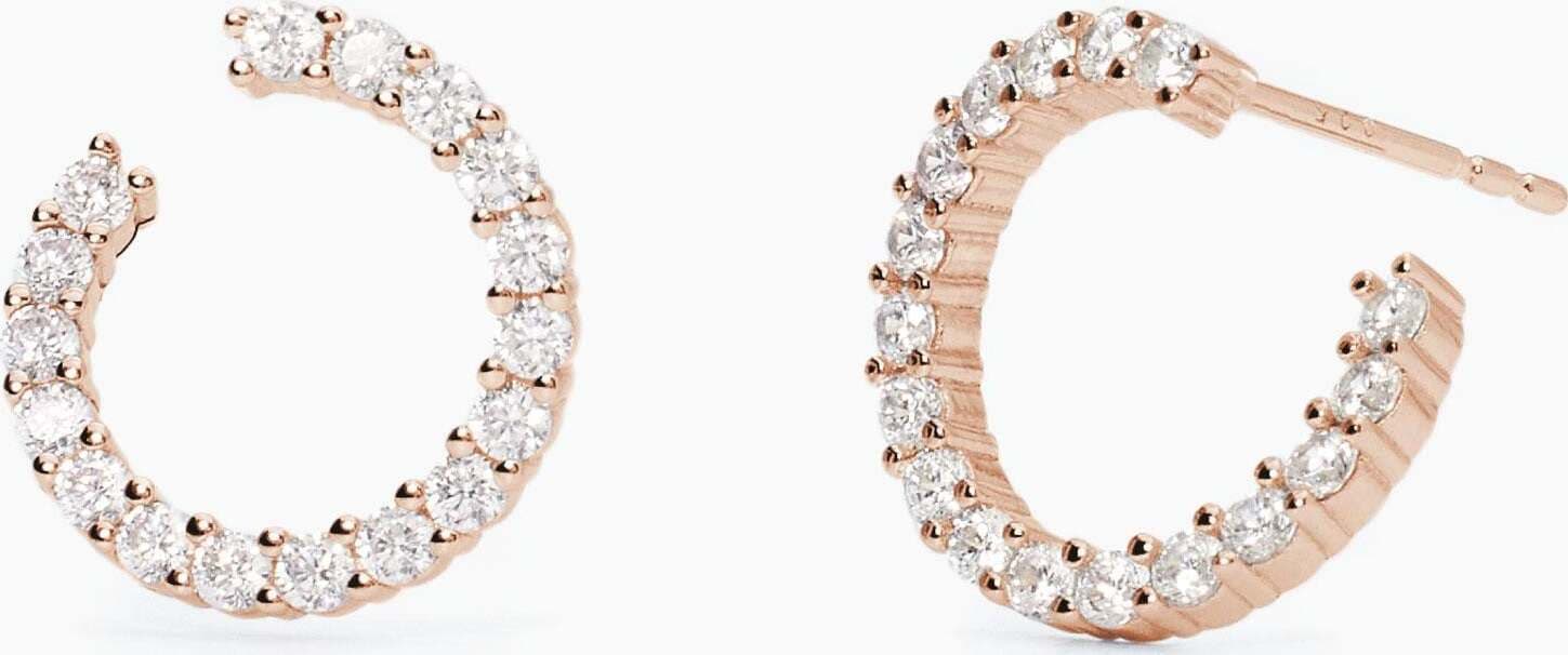 Mabina---Orecchini-in-argento-placcato-oro-rosa-con-zirconi