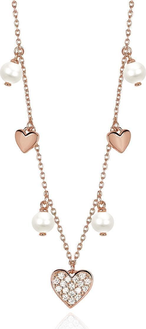 MABINA-COLLANA-CUORI-CON-PERLE