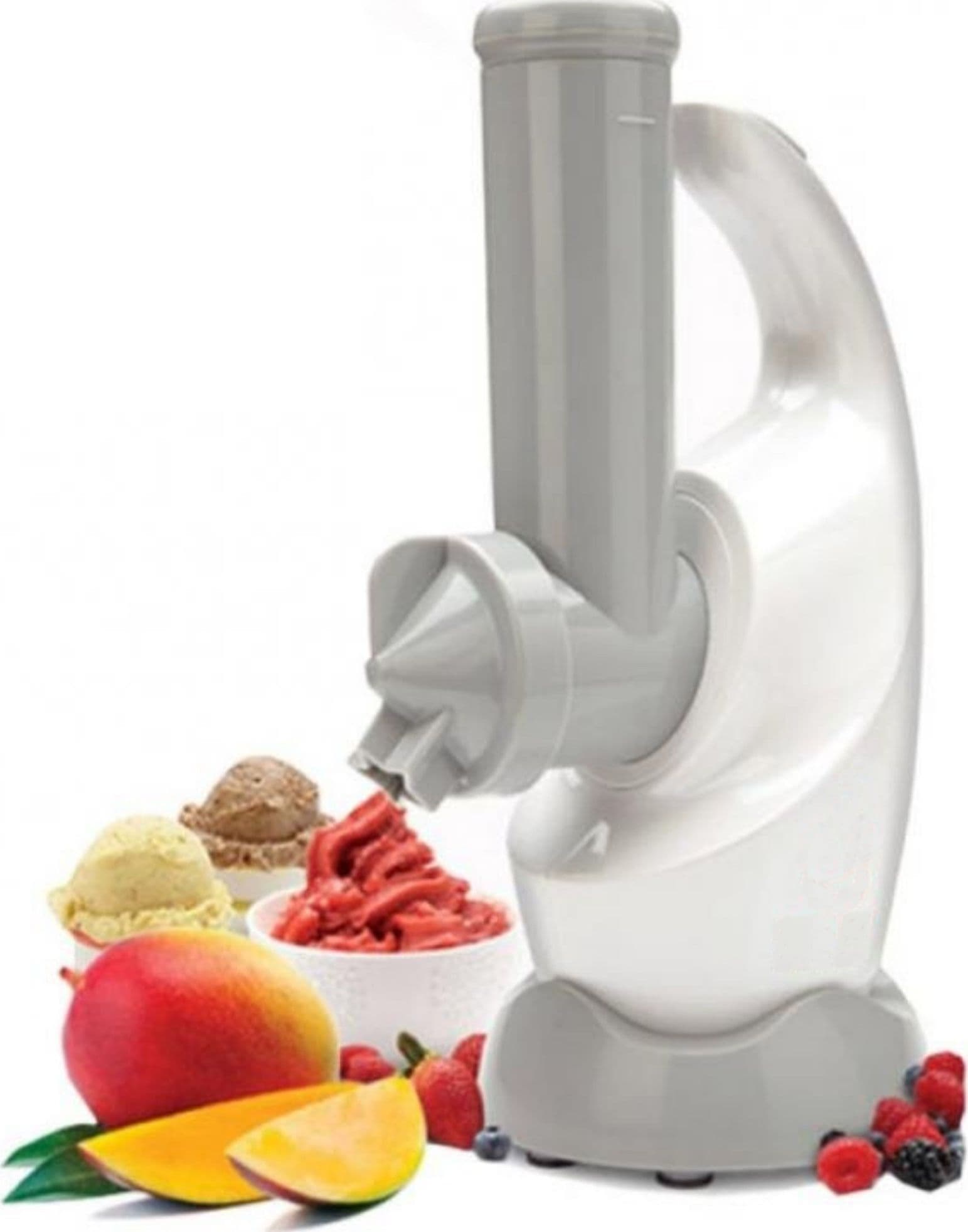 Macchina Per Gelato Yogurt Naturali Bullet Big Boss Frozen Frutta Dessert Maker Macchina Yogurt Gelato Trade Shop italia - Napoli, Commerciovirtuoso.it