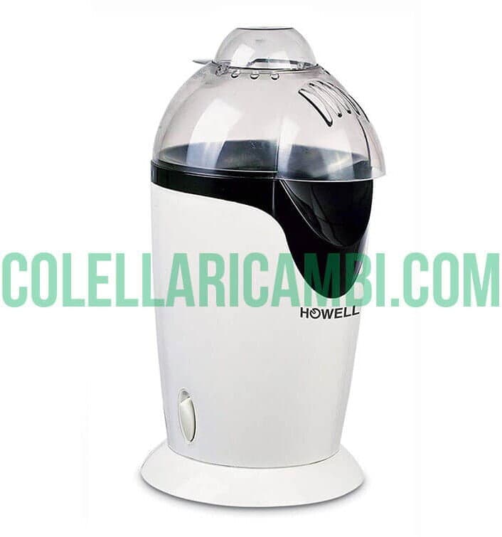 Macchina per Popcorn Howell HPC512 in Macchine per Pop-corn Colella Ricambi - Casoria, commercioVirtuoso.it