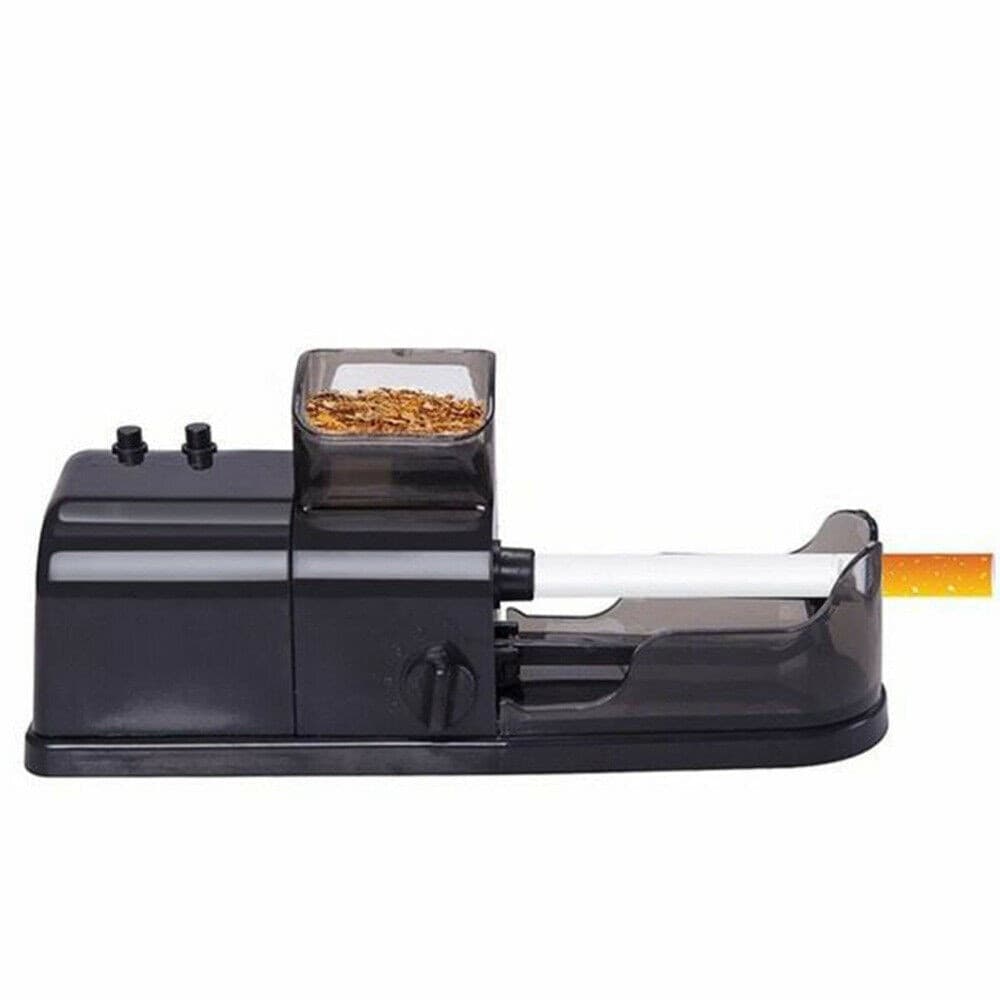 Macchina Per Sigarette Elettrica Macchinetta Automatica Rulla Riempe Cartine Salute e cura della persona/Articoli per fumatori/Accessori per sigarette/Macchinette Trade Shop italia - Napoli, Commerciovirtuoso.it
