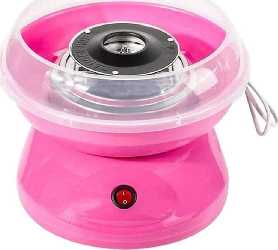 Macchina Per Zucchero Filato Cotton Candy Maker Fai Da Te Caramelle Marshmallow Casa, arredamento e bricolage > Elettrodomestici Trade Shop italia - Napoli, Commerciovirtuoso.it