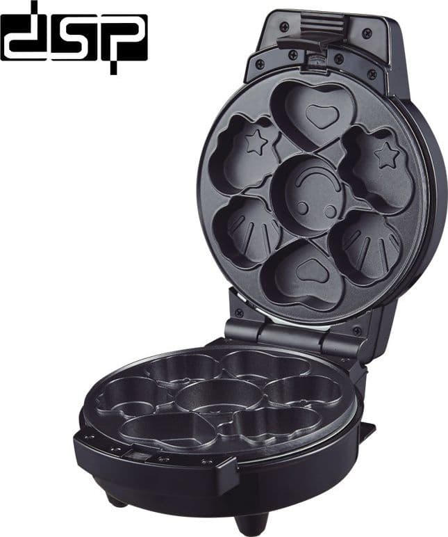 Macchina Piastra Per Ciambelle Donuts Donut Biscotti Maker 600w 2 In 1 1103 Casa e cucina/Elettrodomestici per la cucina/Macchine per Waffle Trade Shop italia - Napoli, Commerciovirtuoso.it